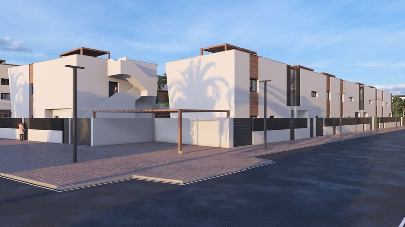 House in Torre-Pacheco - view 1