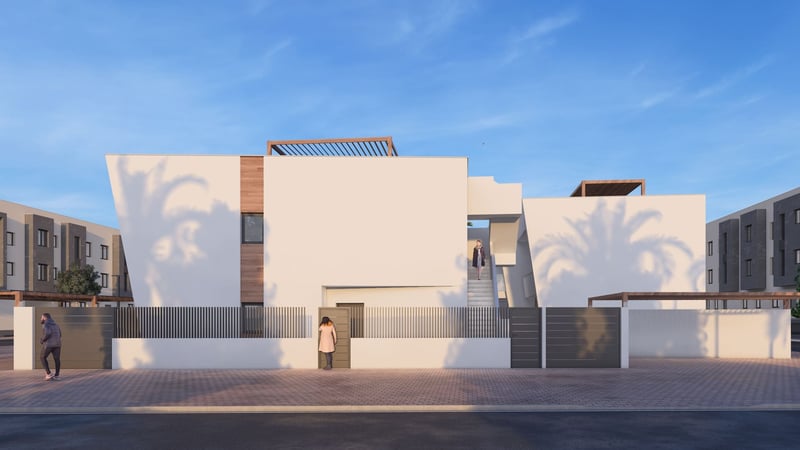 House in Torre-Pacheco - view 1