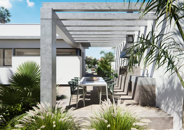 Villa in San Javier - view 1