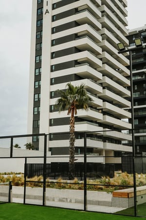 Penthouse in Calp - view 1
