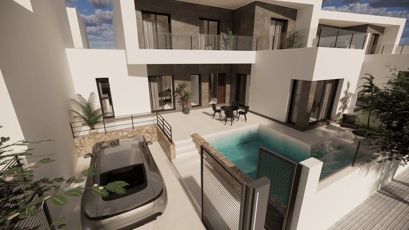 House in Dolores - view 1