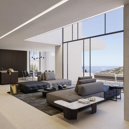 Villa in Javea - view 1