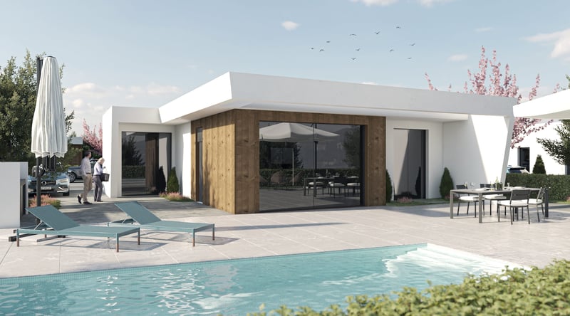 House in Lo Mendigo - view 1