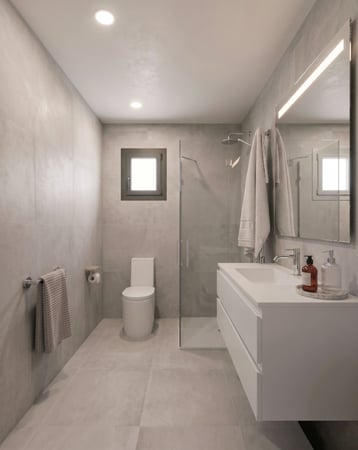 House in Purias - view 1