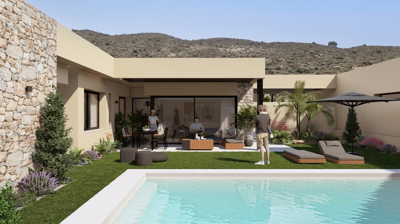 House in Lo Mendigo - view 1