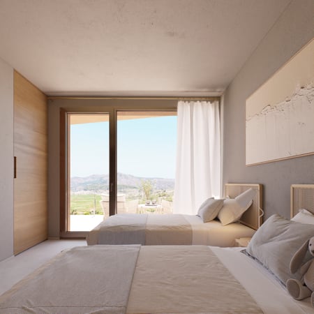 House in Lliber - view 1