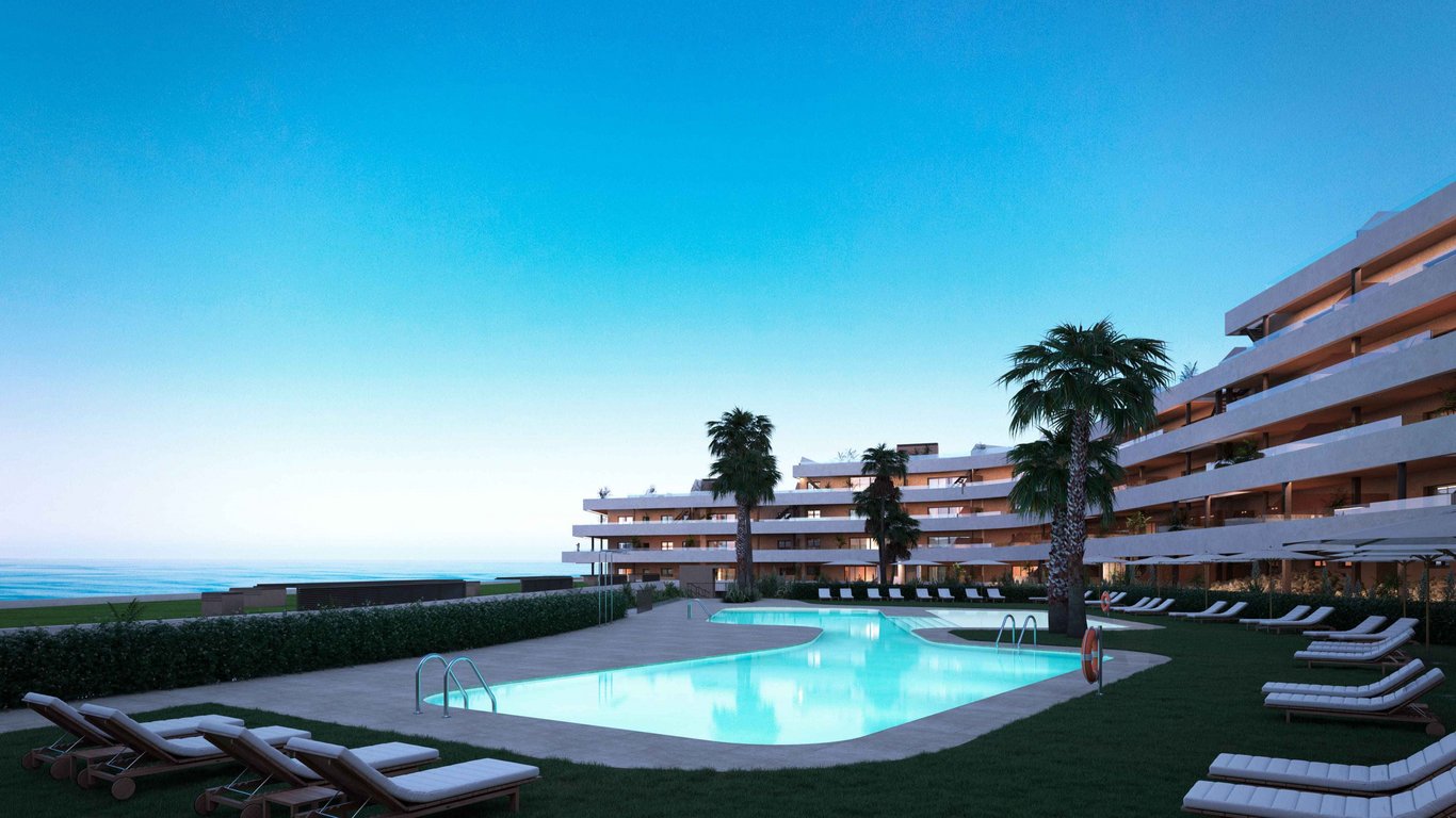 Penthouse in Manilva - Image 2