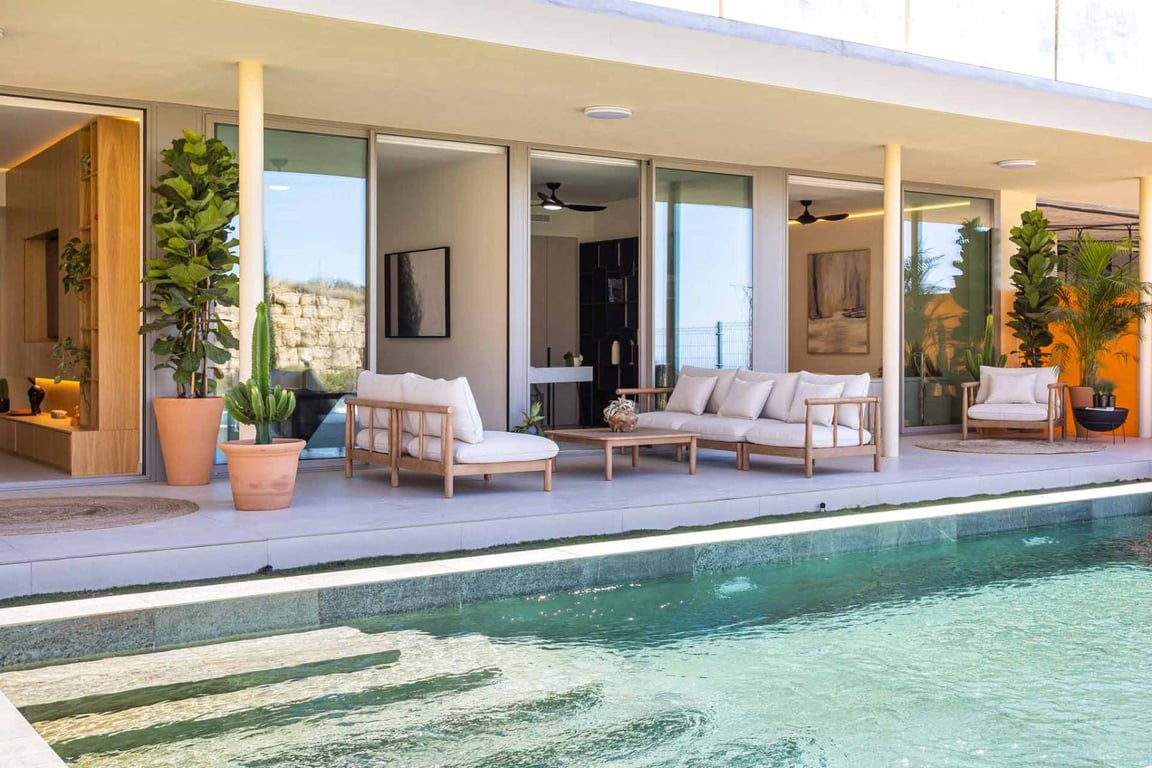 Villa in Benalmadena