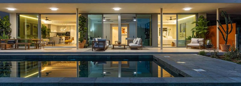 Villa in Benalmadena - view 1