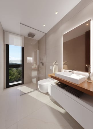 House in Finestrat - view 1