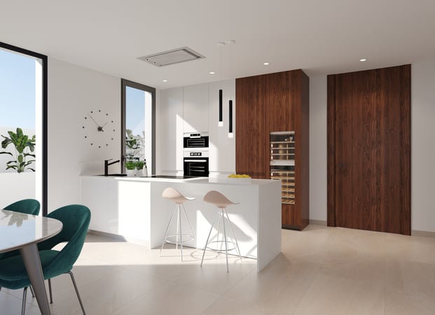 House in Finestrat - view 1