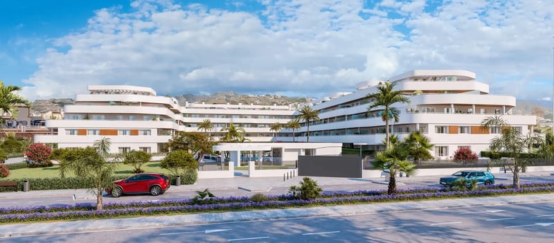 Penthouse in Torrox - view 1