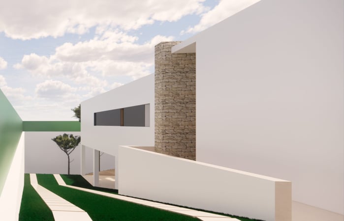 House in El Pinar de Campoverde - view 1
