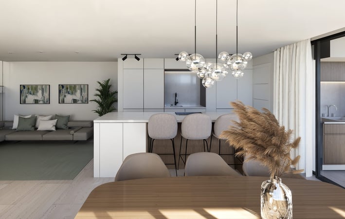 House in Roda - view 1