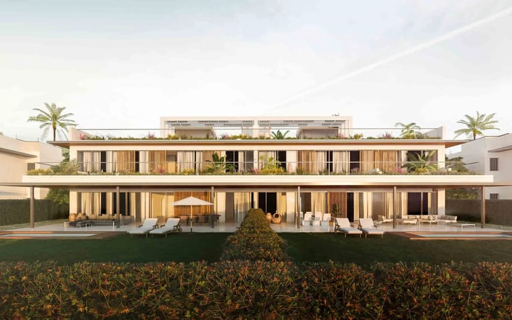 House in Marbella - view 1