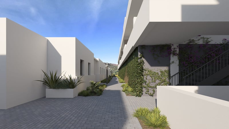House in La Duquesa - view 1