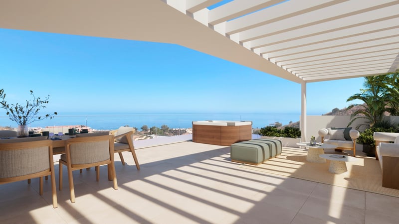 House in Rincon de la Victoria - view 1