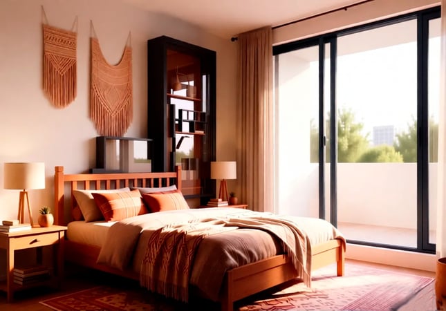 Penthouse in Bigastro - view 1
