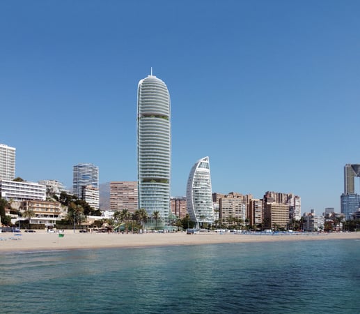 House in Benidorm - view 1