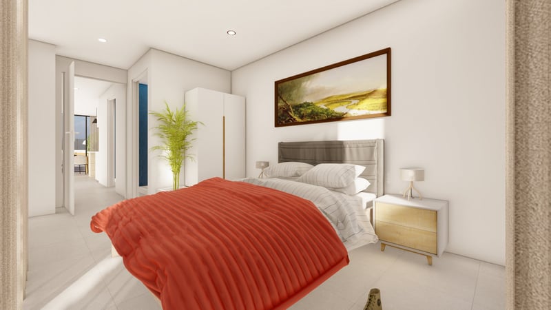 House in Murcia - view 1