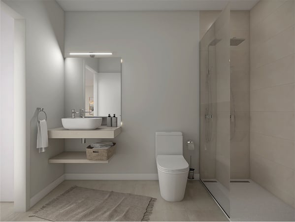 Penthouse in Torrevieja - view 1
