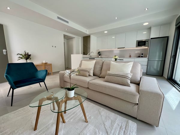 House in Rojales - view 1