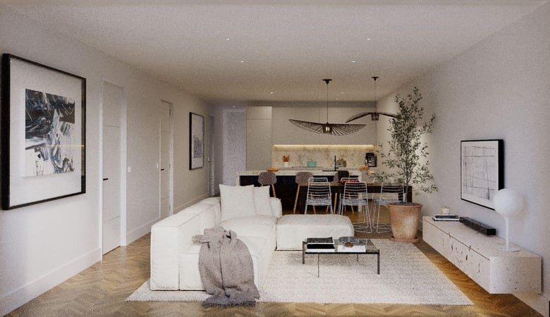 House in Hondon de las Nieves - view 1