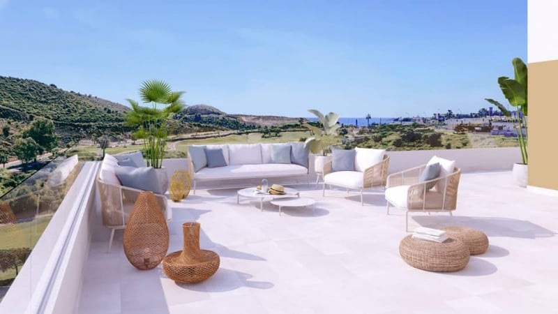 House in Calla de Mijas - view 1
