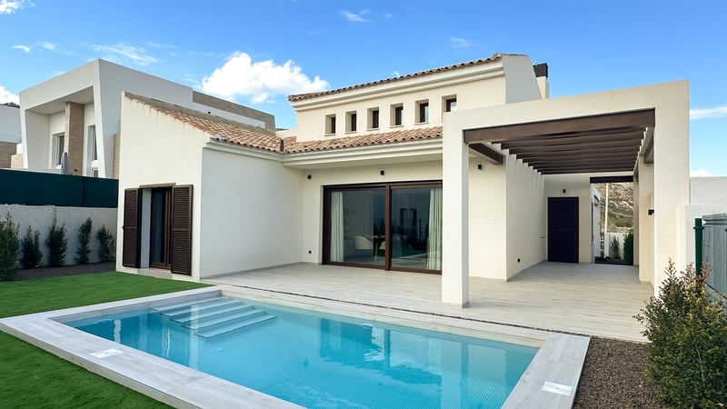 House in Lo Bigo - view 1