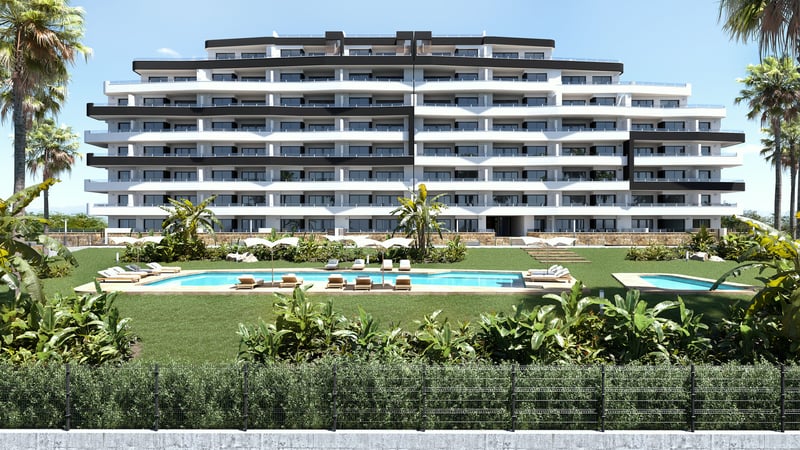 House in San Miguel de Salinas - view 1