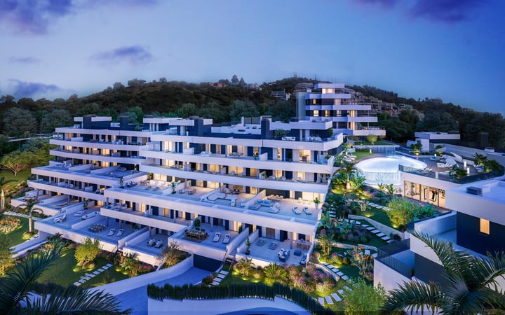 House in Marbella - view 1