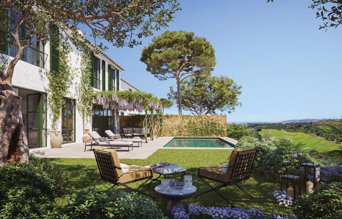 Villa in Casares - Image 2