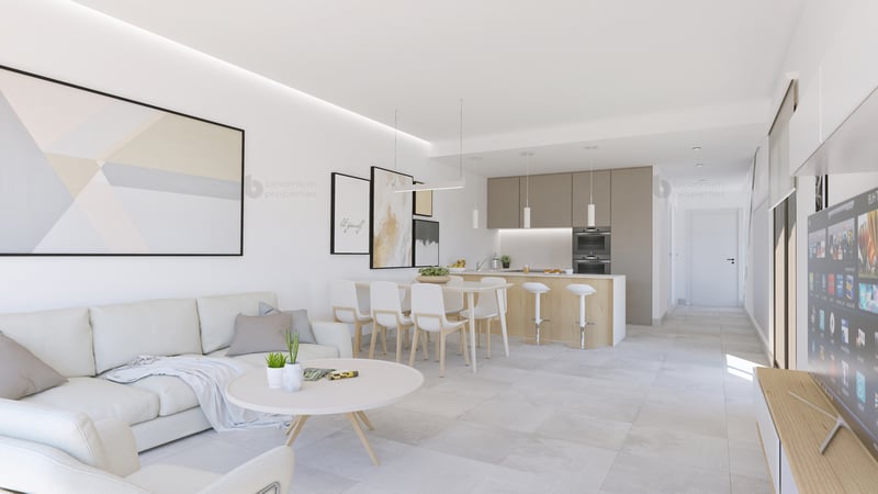 Villa in Torre de la Horadada - view 1