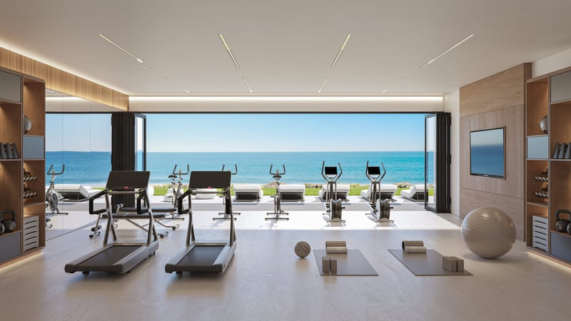 House in La Duquesa - view 1