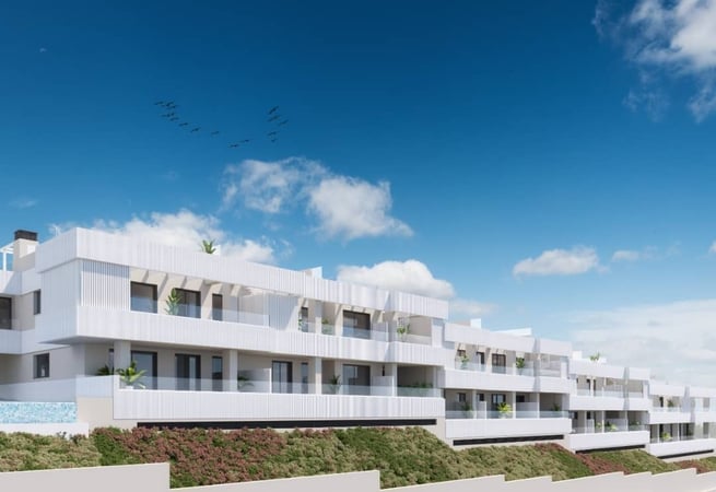 House in Benalmadena - view 1