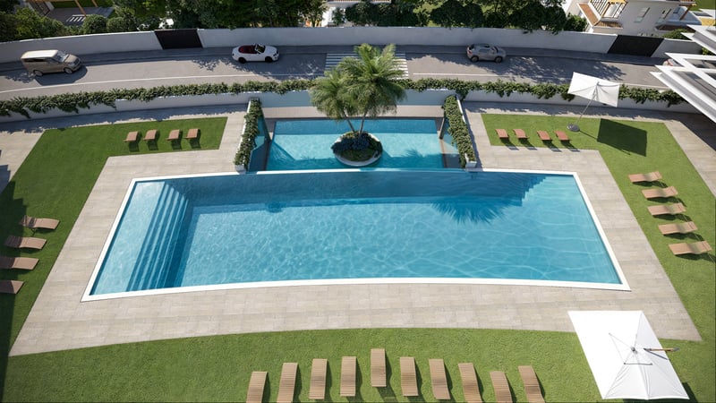 Penthouse in Manilva - view 1