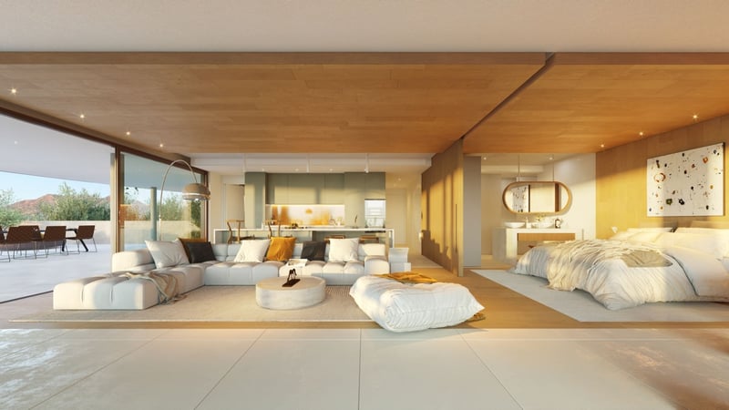 House in Fuengirola - view 1