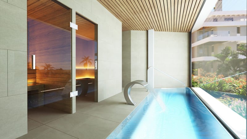 Penthouse in La Cala De Mijas - view 1