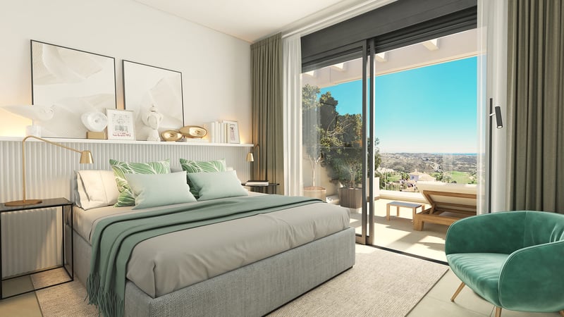 House in La Cala De Mijas - view 1