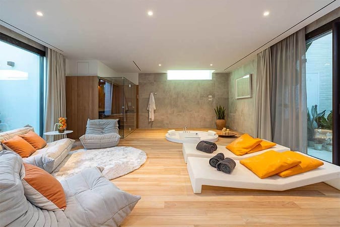 Villa in Benalmadena - view 1
