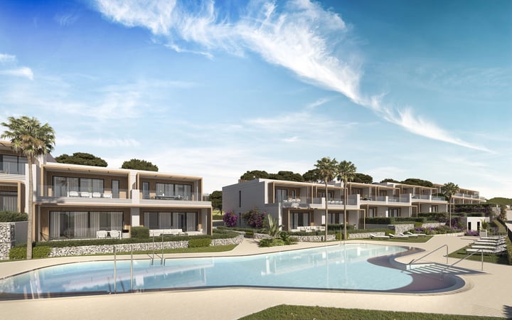 House in La Cala De Mijas - view 1