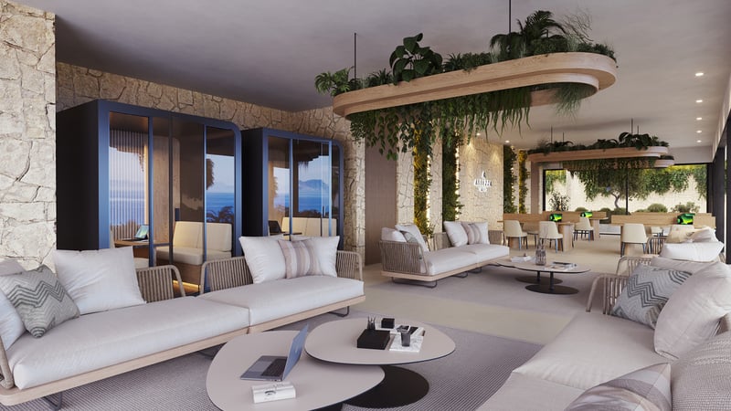 House in Estepona - view 1