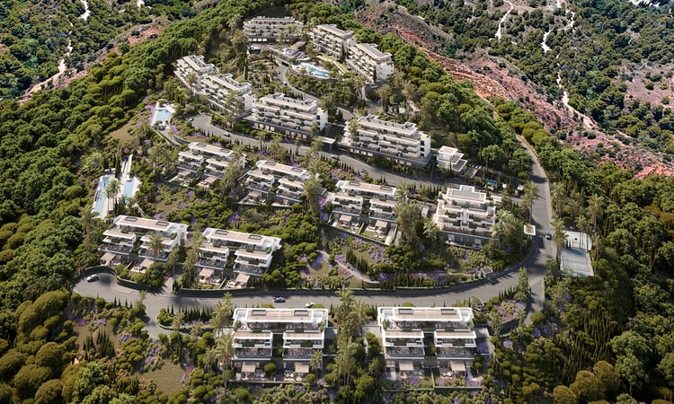 House in La Cala De Mijas - view 1