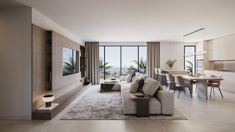 House in La Cala De Mijas - view 1