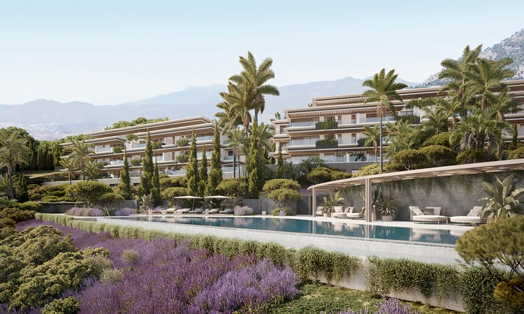 House in La Cala De Mijas - view 1