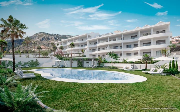 House in Benalmadena - view 1