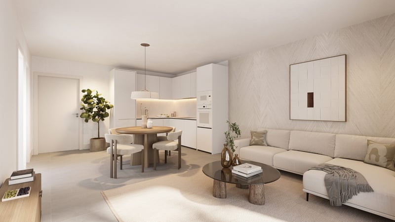 House in Fuengirola - view 1