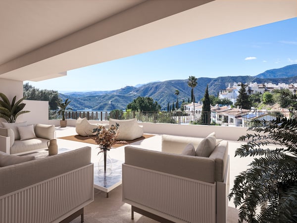 House in Istan - view 1