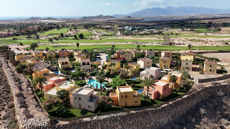 House in Cuevas del Almanzora - view 1