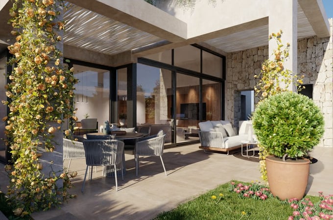 House in Cuevas del Almanzora - view 1